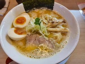 ラーメン 鶏華