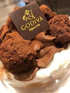 GODIVA Cafe Tokyo