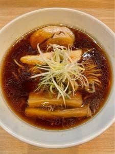 らぁ麺 麦造