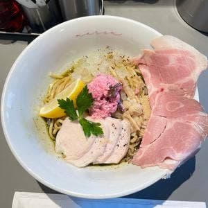 まぜそば maren 中崎町店