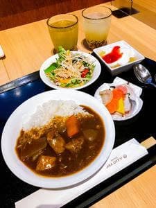 レストラン ホテル JALシティ青森