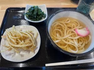 うどんセンター 銀