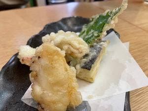 明石の魚・天ぷら あかし亭 魚の棚店