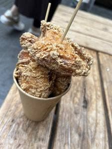 唐揚専門 光海どり