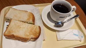 ドトールコーヒーショップ 新橋外堀通り店