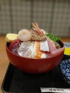 天ぷら酒場 ワカフク
