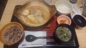 大戸屋ごはん処 銀座三越前店