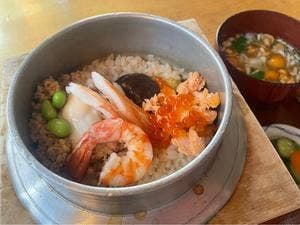 麻布十番 和食釜めし むら田