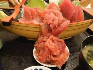 まぐろや やす兵衛