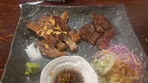 鉄板焼ステーキ&お好み焼き 響 那覇国際通り店