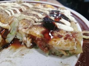 ツルレイキお好み焼店