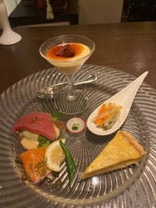 レストラン サン・バァンサン