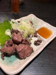 炭火焼と焼酎 大