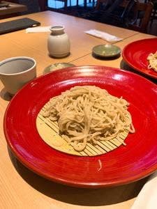そば 冷泉