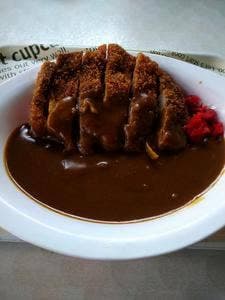 森のカレー屋さん