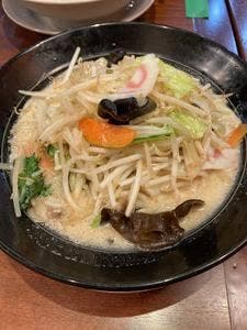 八菜タンメン めん商人 クイズモール龍ヶ崎店