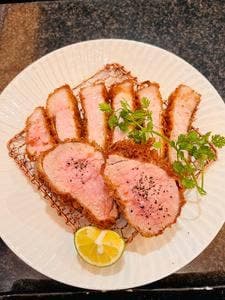 とんかつ マンジェ