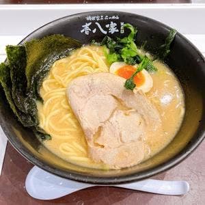 横浜らーめん 壱八家 富嶽 EXPASA海老名上り店