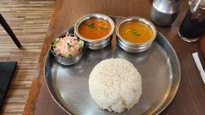 南インド料理 シリバラジ 水道橋店