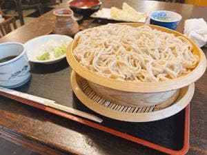 手打そば小川