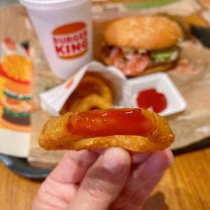 バーガーキング 湘南藤沢オーパ店