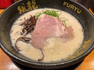 とんこつラーメン 博多風龍 秋葉原2号店