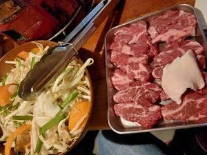 ジンギスカン楽太郎 新橋店