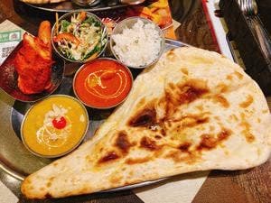本格インドカレー スパイス王国 岡山十日市店 ナマステ・ガネーシャグループ