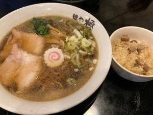 麺や 極