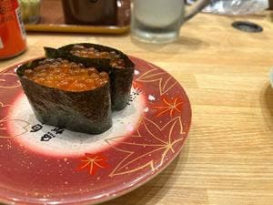海鮮寿司 魚河岸 イオンモール大和郡山店