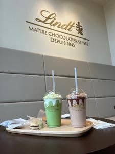 リンツショコラブティック&カフェ 広島T-SITE店