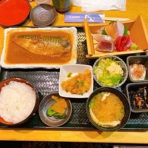 魚と創作料理 だん 三田店