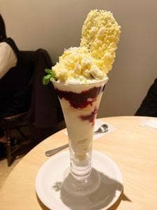 パフェ専門店 幸せのレシピ スイート すすきの店