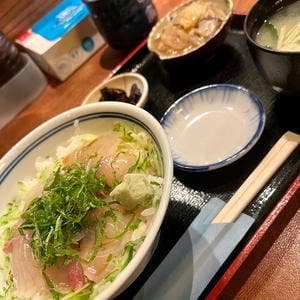 旬菜魚 味家