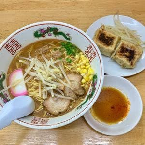 餃子の大福