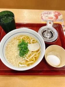 なか卯 池袋二丁目店