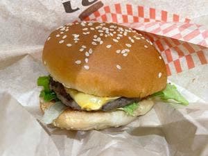 WAGYU BURGER OJ