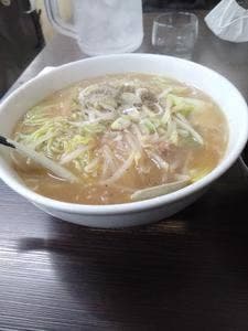 らあめん天山 長岡店