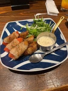 創作鉄板焼き鉄創