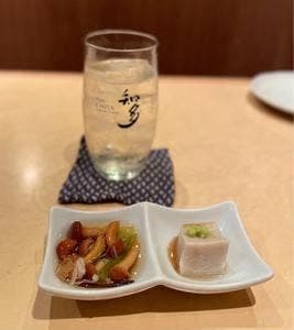 炭火串焼 和楽