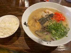 大龍ラーメン 小森野店