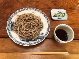 蕎麦の里 葛の葉