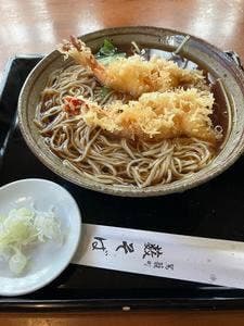 駕籠町藪そば