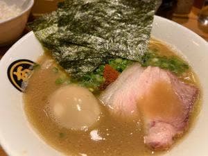 燻とん あくた川