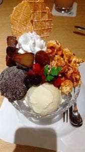 むさしの森珈琲 藤沢湘南台店