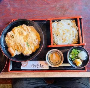今日亭本店