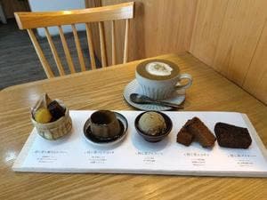HOHO HOJICHA 焙茶専門店 宇治本店