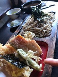 はつ花そば 本店