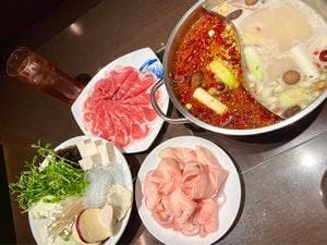 火鍋 小肥羊 横浜店 しゃおふぇいやん