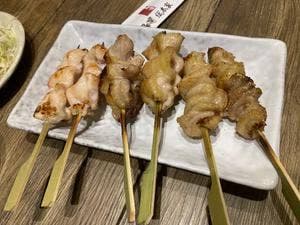 鳥開総本家 伏見店
